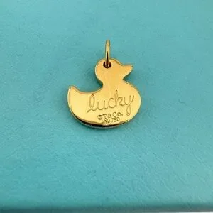 Tiffany & Co. | Jewelry | Rare Tiffany Co 8k Lucky Duck